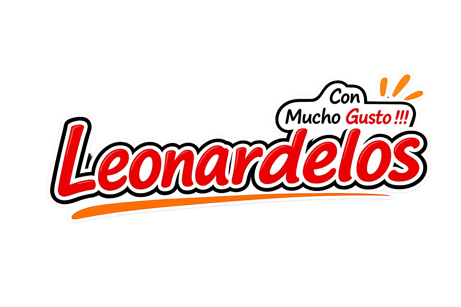 Leonardelos Con Mucho Gusto